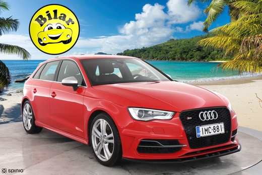 Audi S3 vaihtoauto
