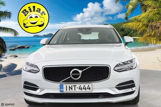 Volvo V90 vaihtoauto