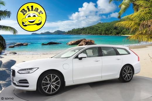 Volvo V90 vaihtoauto