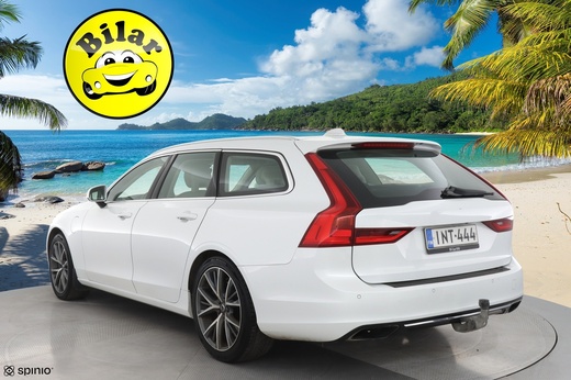 Volvo V90 vaihtoauto