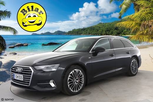 Audi A6 vaihtoauto