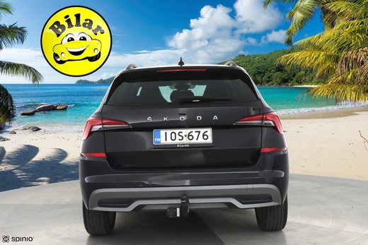 Skoda Kamiq vaihtoauto