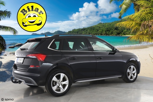 Skoda Kamiq vaihtoauto