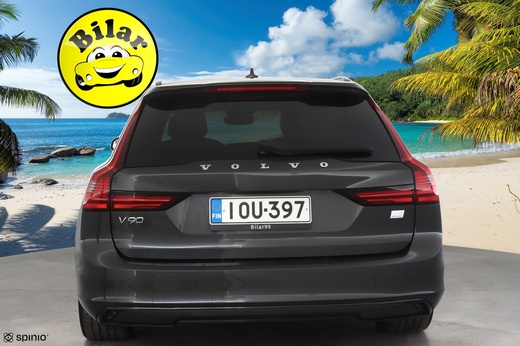 Volvo V90 vaihtoauto