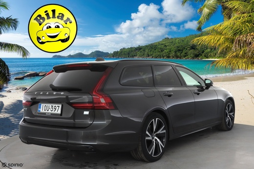 Volvo V90 vaihtoauto