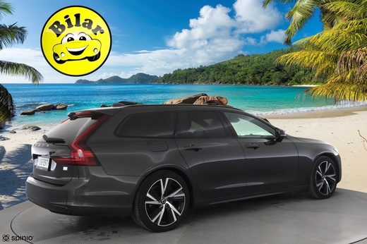 Volvo V90 vaihtoauto