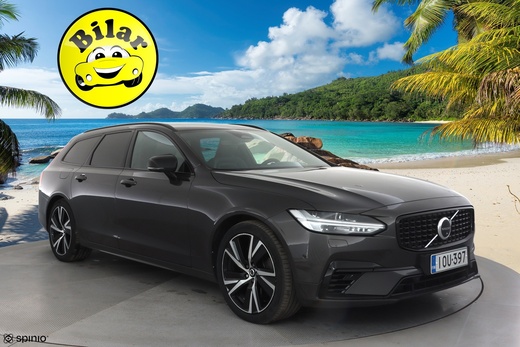 Volvo V90 vaihtoauto