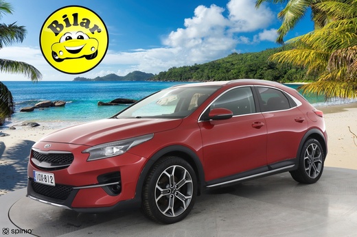 Kia XCeed vaihtoauto