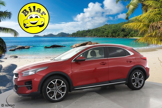 Kia XCeed vaihtoauto