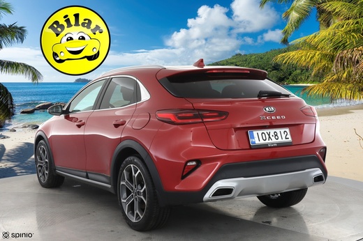 Kia XCeed vaihtoauto