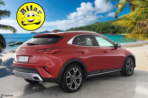 Kia XCeed vaihtoauto
