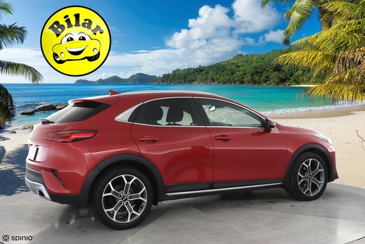 Kia XCeed vaihtoauto