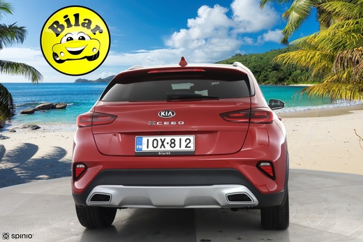 Kia XCeed vaihtoauto