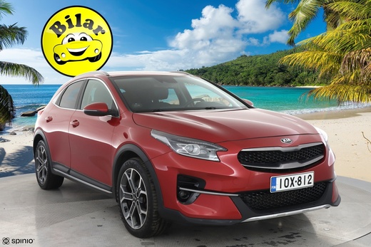 Kia XCeed vaihtoauto