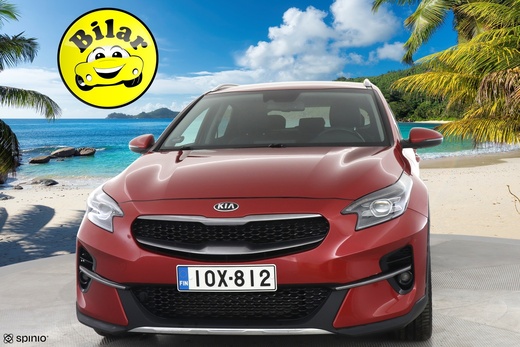 Kia XCeed vaihtoauto