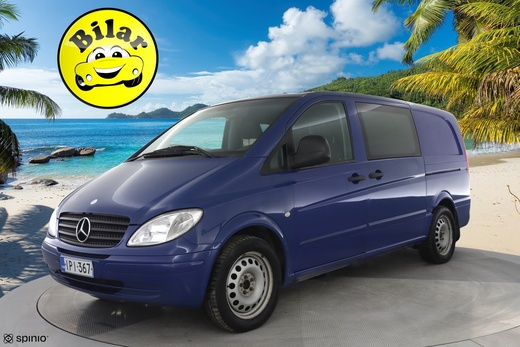 Mercedes-Benz Vito vaihtoauto