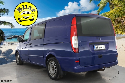 Mercedes-Benz Vito vaihtoauto