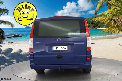 Mercedes-Benz Vito vaihtoauto