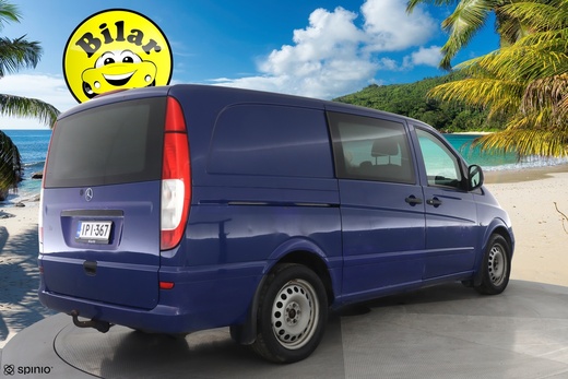 Mercedes-Benz Vito vaihtoauto