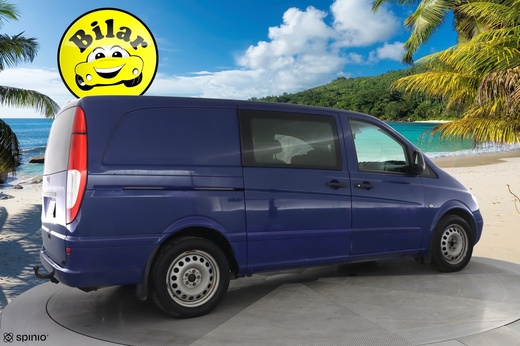 Mercedes-Benz Vito vaihtoauto
