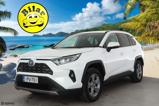 Toyota RAV4 vaihtoauto