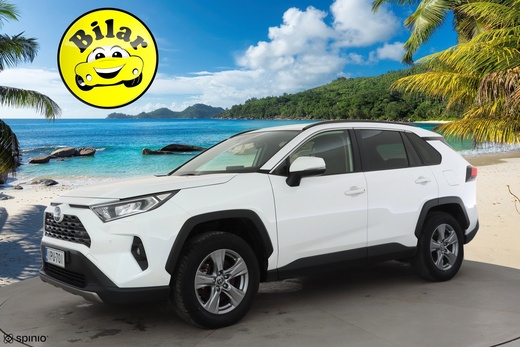 Toyota RAV4 vaihtoauto