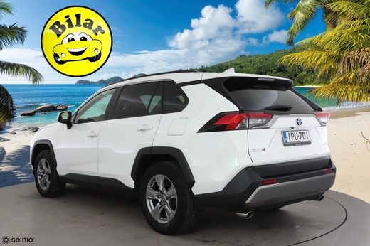 Toyota RAV4 vaihtoauto