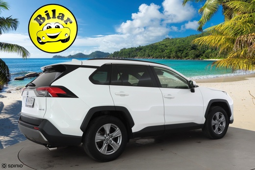Toyota RAV4 vaihtoauto