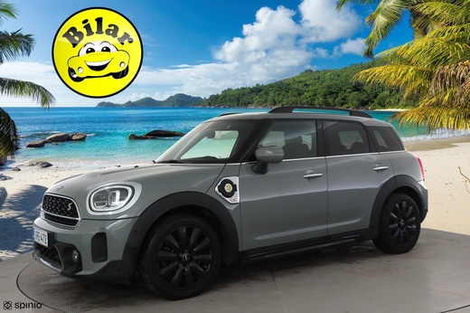 Mini Countryman vaihtoauto