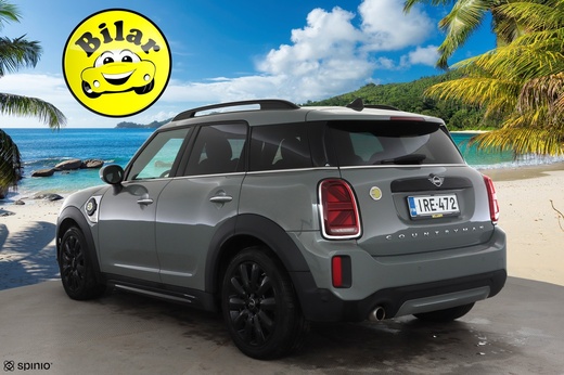 Mini Countryman vaihtoauto