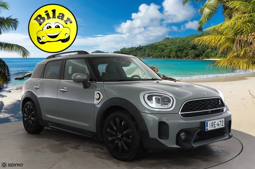 Mini Countryman vaihtoauto