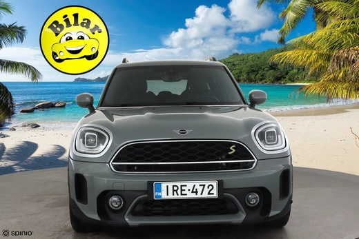 Mini Countryman vaihtoauto