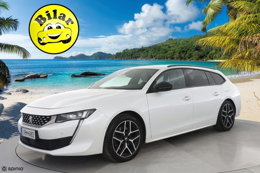 Peugeot 508 vaihtoauto