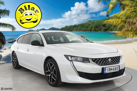 Peugeot 508 vaihtoauto