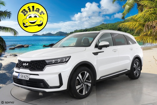 Kia Sorento vaihtoauto