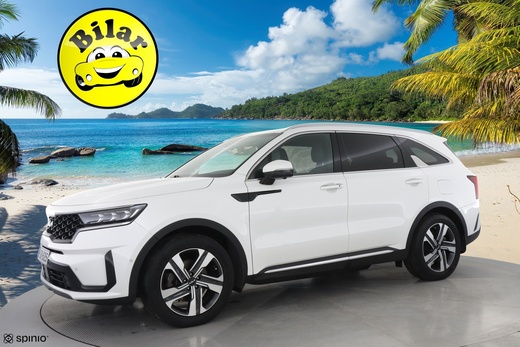 Kia Sorento vaihtoauto