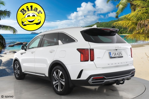 Kia Sorento vaihtoauto