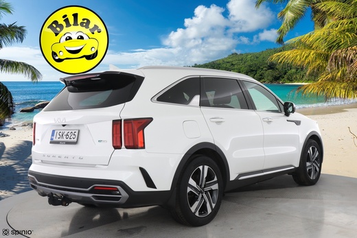 Kia Sorento vaihtoauto