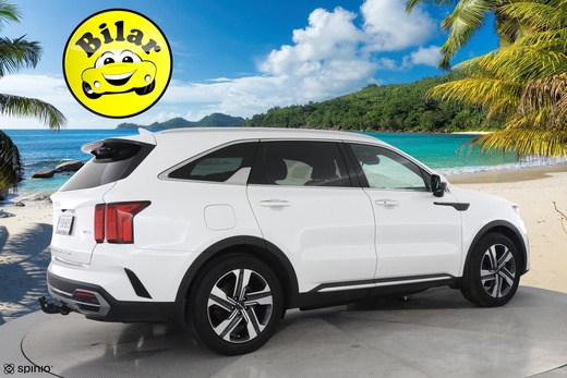 Kia Sorento vaihtoauto