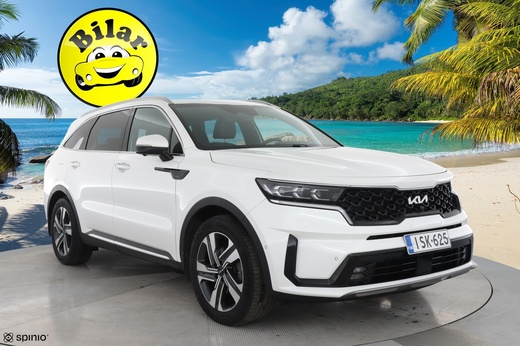 Kia Sorento vaihtoauto