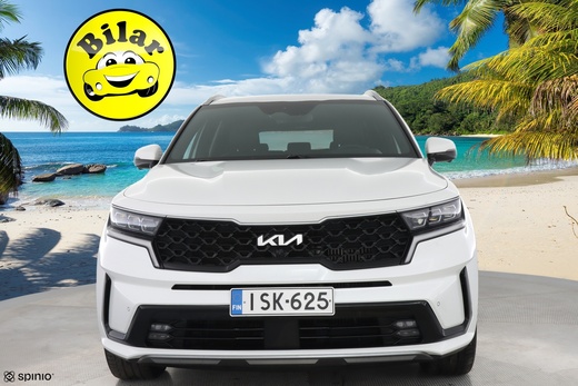 Kia Sorento vaihtoauto