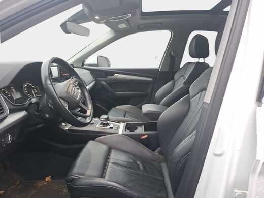 Audi Q5 vaihtoauto
