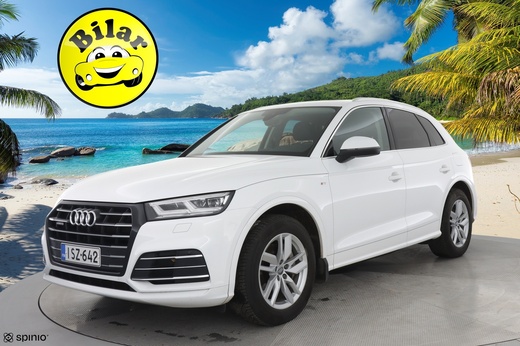 Audi Q5 vaihtoauto