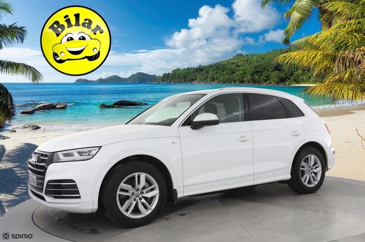 Audi Q5 vaihtoauto