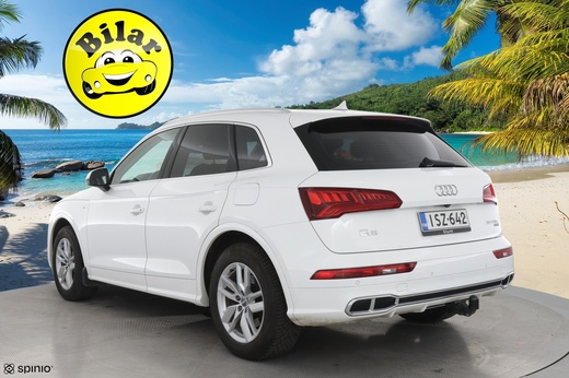 Audi Q5 vaihtoauto