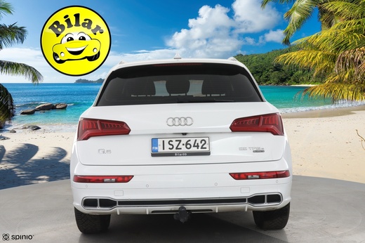 Audi Q5 vaihtoauto