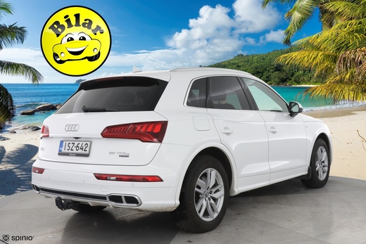 Audi Q5 vaihtoauto