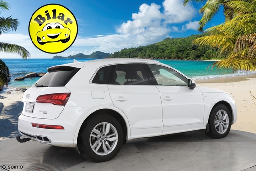 Audi Q5 vaihtoauto