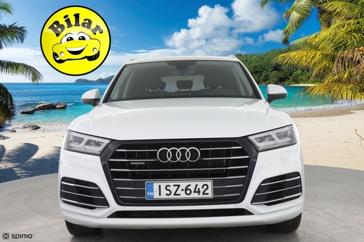Audi Q5 vaihtoauto