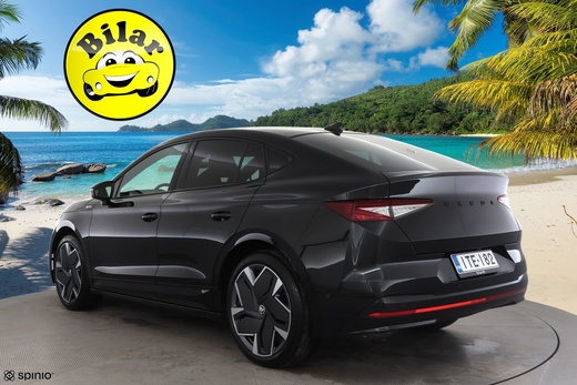 Skoda Enyaq vaihtoauto